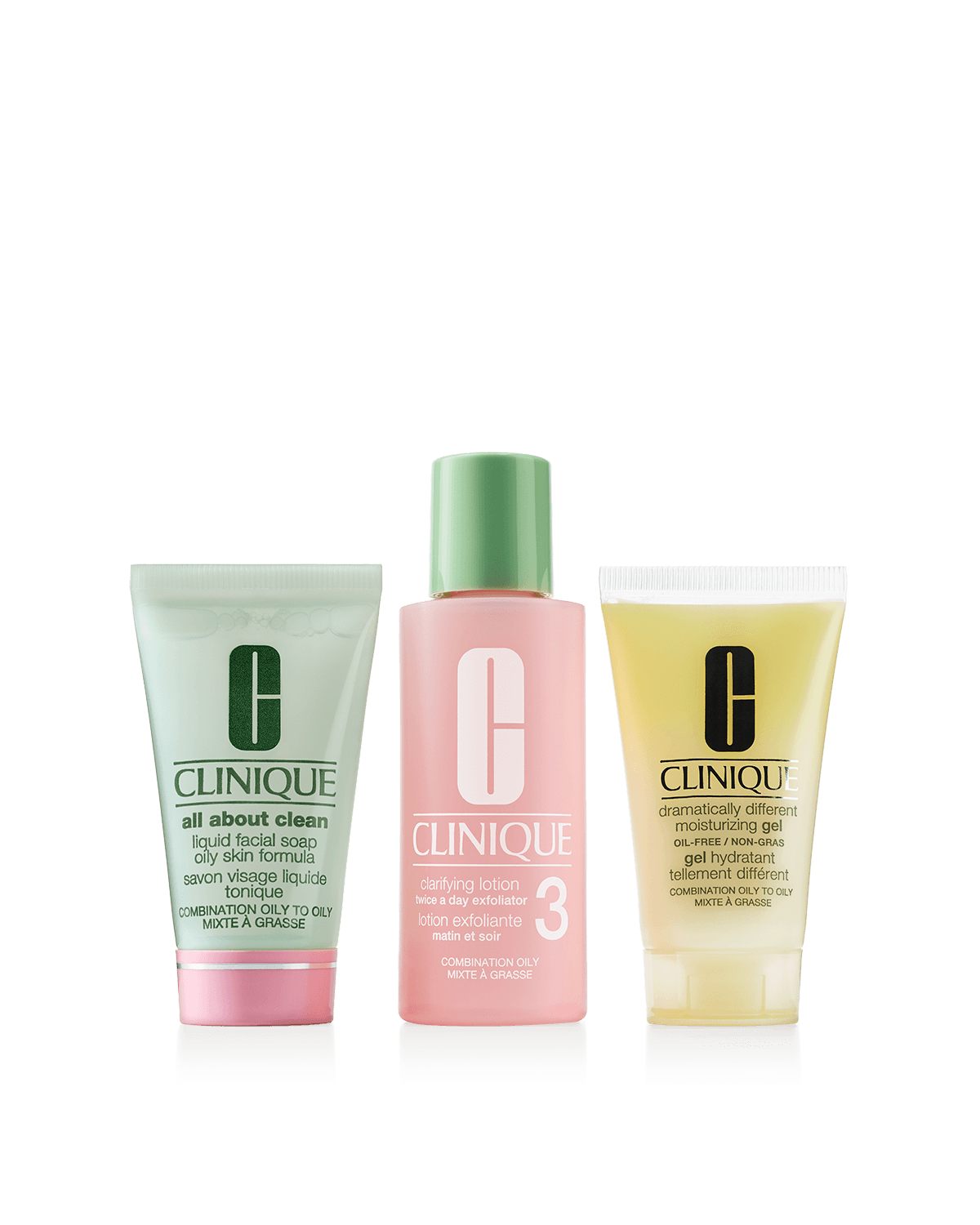 Skin School Supplies: Cleanser Refresher Course (Type 3 & 4)