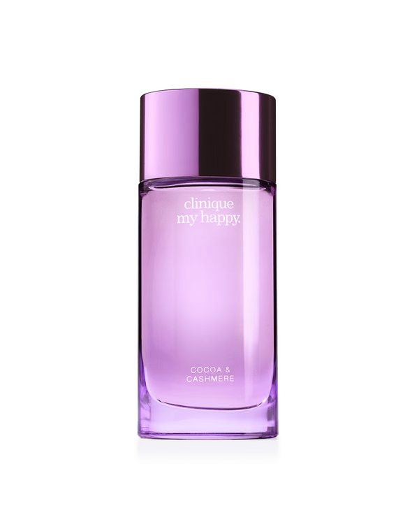 Clinique My Happy™ Cocoa & Cashmere Fragrance