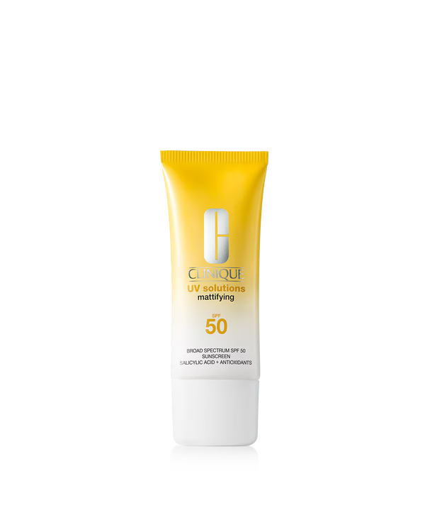 UV Solutions Mattifying Sunscreen Broad Spectrum SPF 50