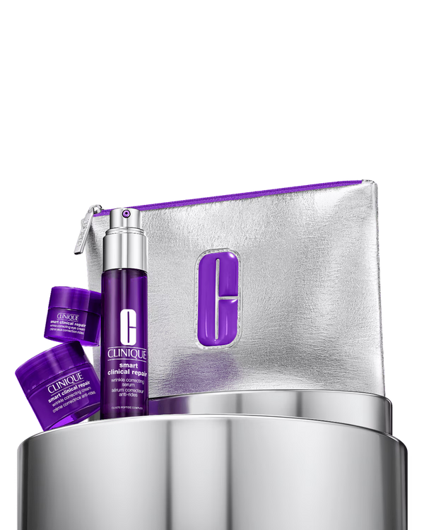 Wrinkle Fighting Routine: Smart Clinical Repair Set