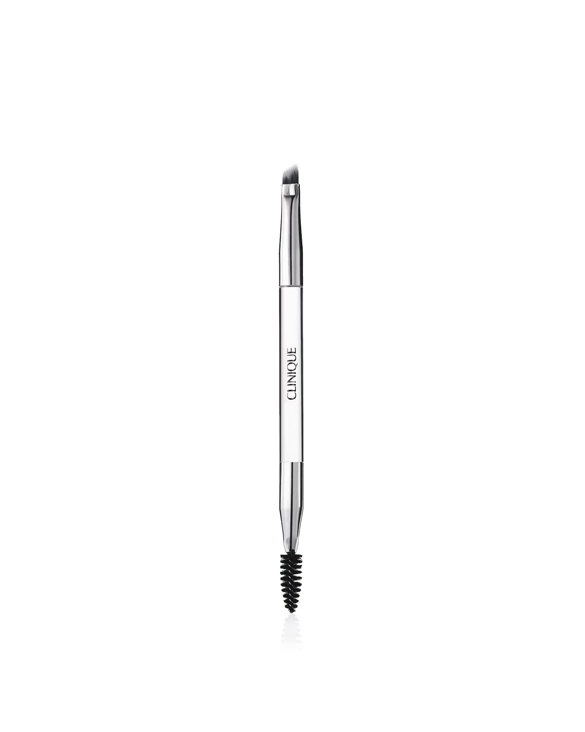 Dual-Ended Eyebrow Brush