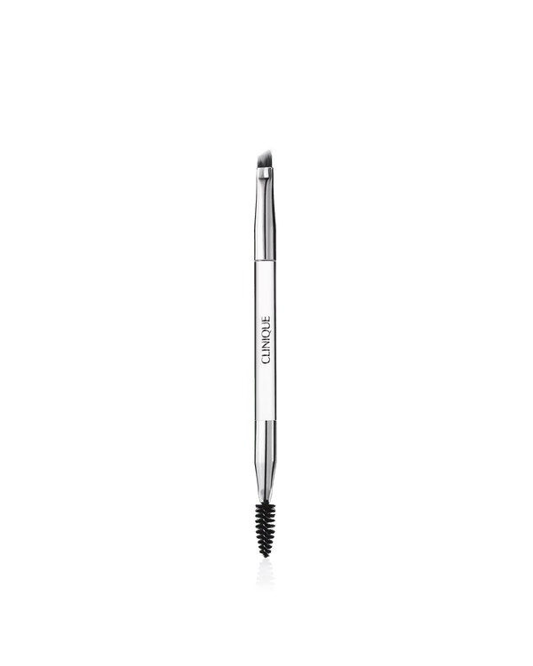 Dual-Ended Eyebrow Brush