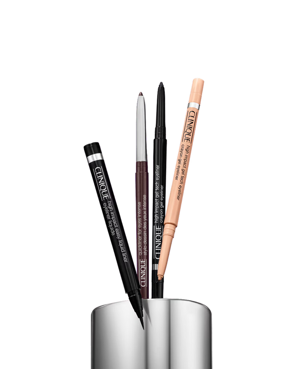 Ultimate Eye Line-Up: Eyeliner Set