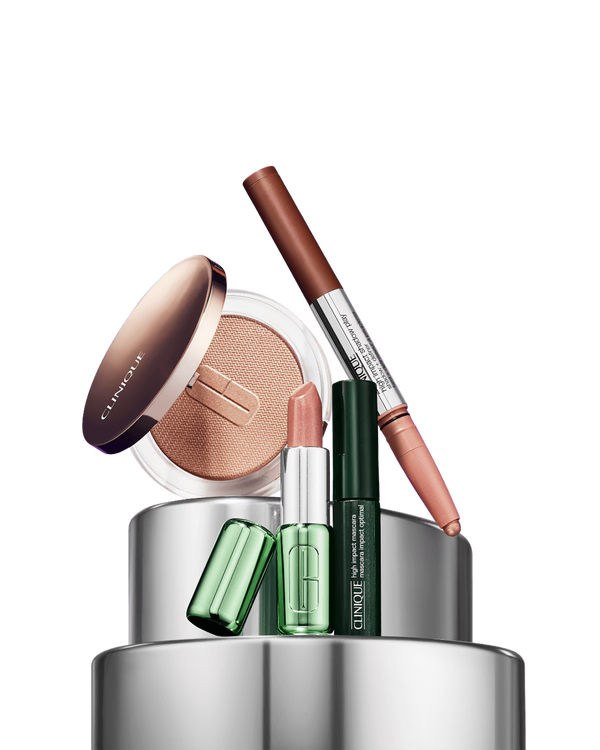 Full Face Forward: Simply Radiant Makeup Set