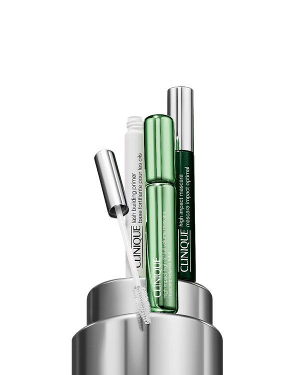 High Impact Lashes: Mascara Set