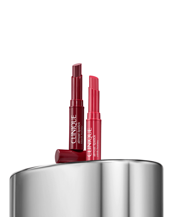 Cult Classic Lip Duo: Almost Lipstick Honey Set