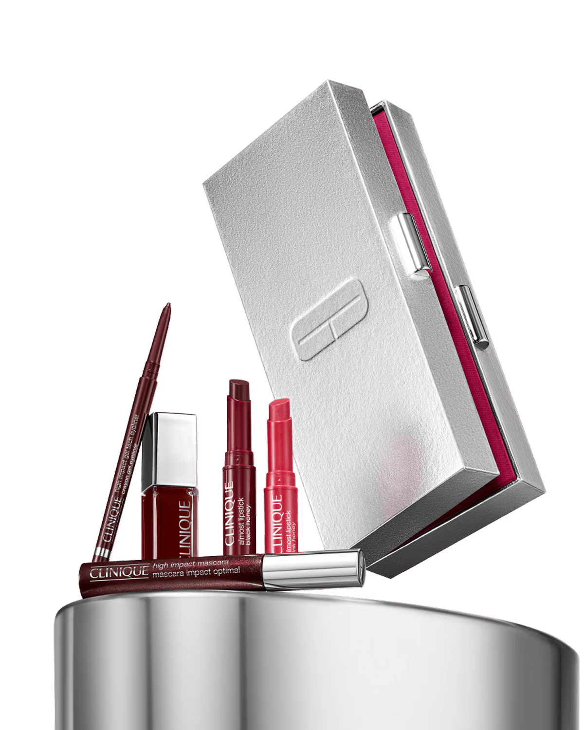 Black Honey Makeup Vault Set