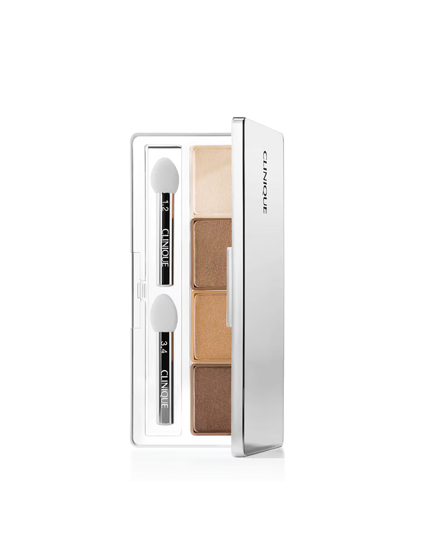 All About Shadow™ Quad Eye Shadow Palette