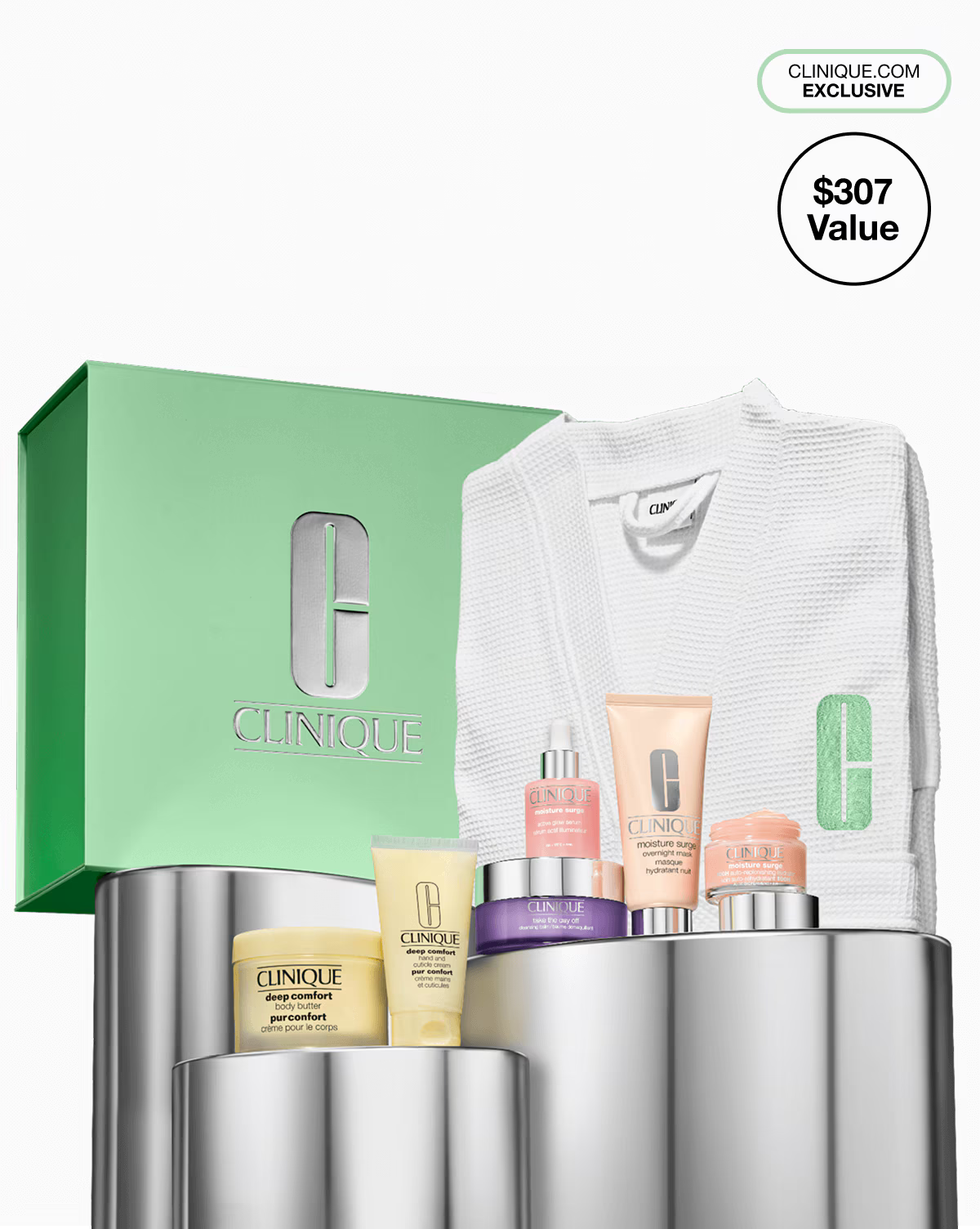 Moisture After Midnight Skincare Set