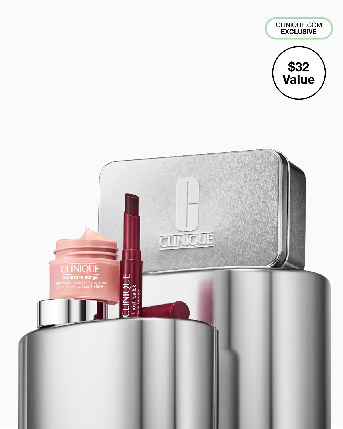 Glow + Go Out Essentials Skincare + Makeup Duo