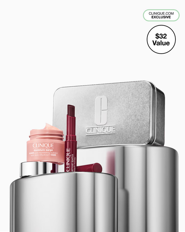 Glow + Go Out Essentials Skincare + Makeup Duo