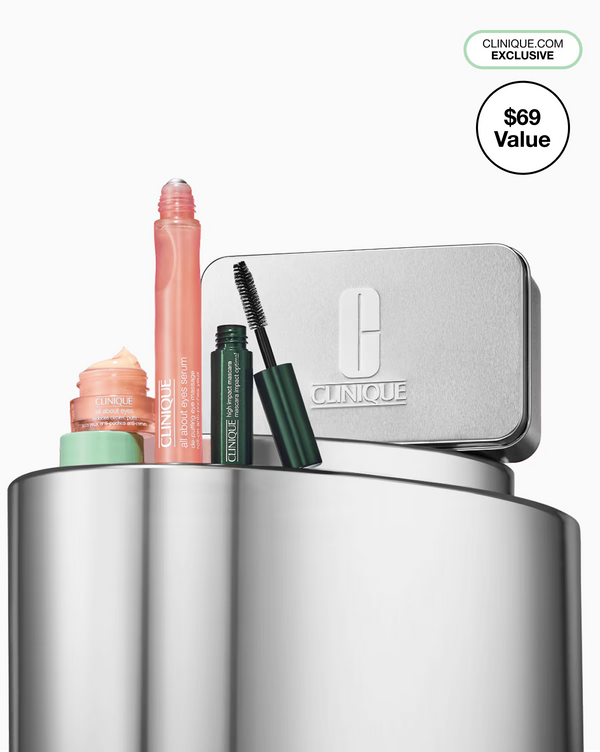 Eye Essentials Skincare + Makeup Set