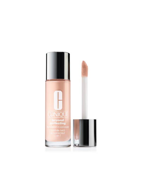 Beyond Perfecting™ Foundation + Concealer