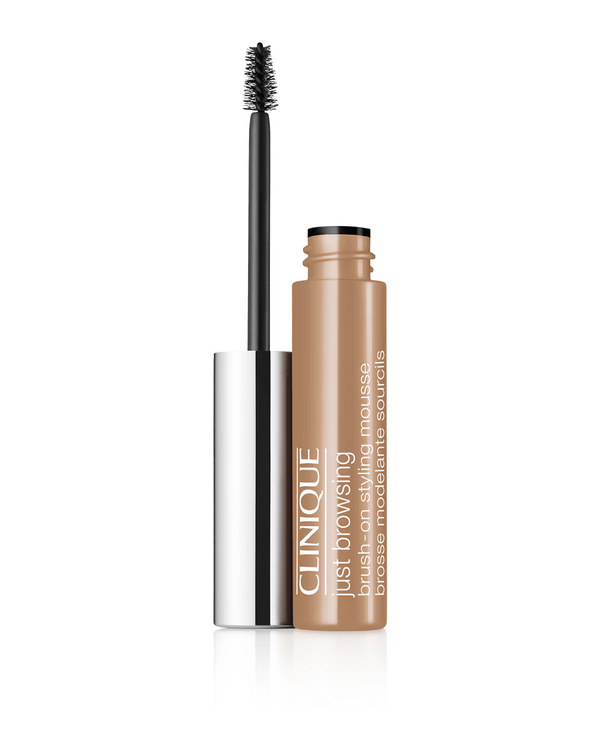 Just Browsing Brush-On Styling Mousse - Eyebrow Gel