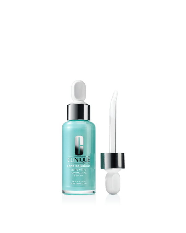 Acne Solutions™ Acne + Line Correcting Serum