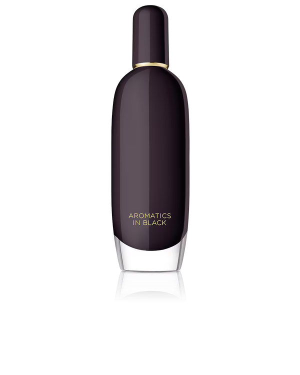 Aromatics in Black Fragrance