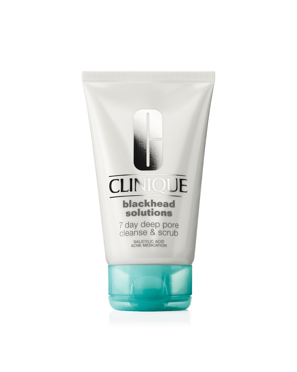 Blackhead Solutions 7 Day Deep Pore Cleanse & Scrub