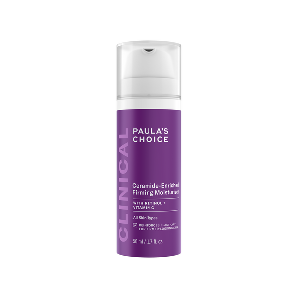 CLINICAL Ceramide-Enriched Firming Moisturizer