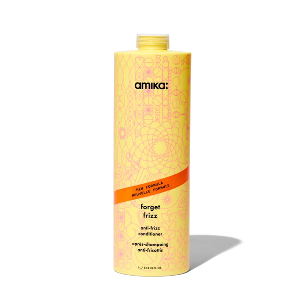 forget frizz anti-frizz conditioner