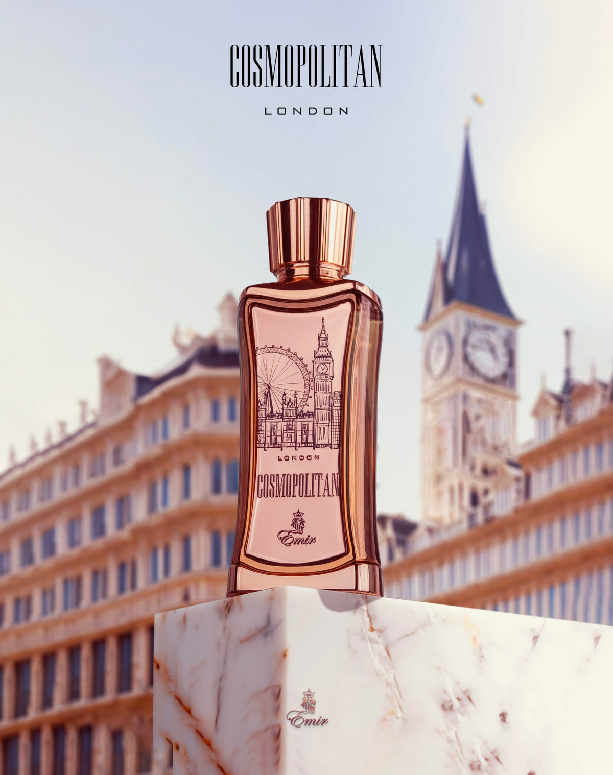 COSMOPOLITAN LONDON 85ML