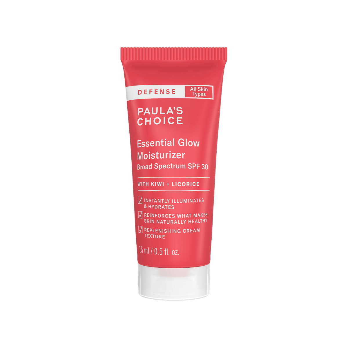 DEFENSE Essential Glow Moisturizer SPF 30