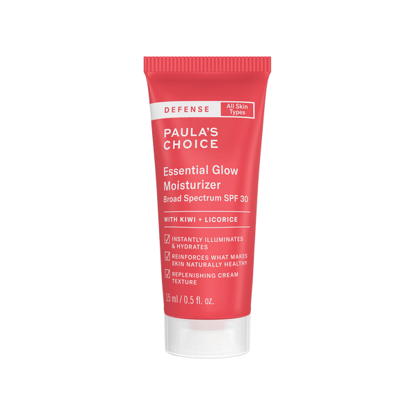 DEFENSE Essential Glow Moisturizer SPF 30