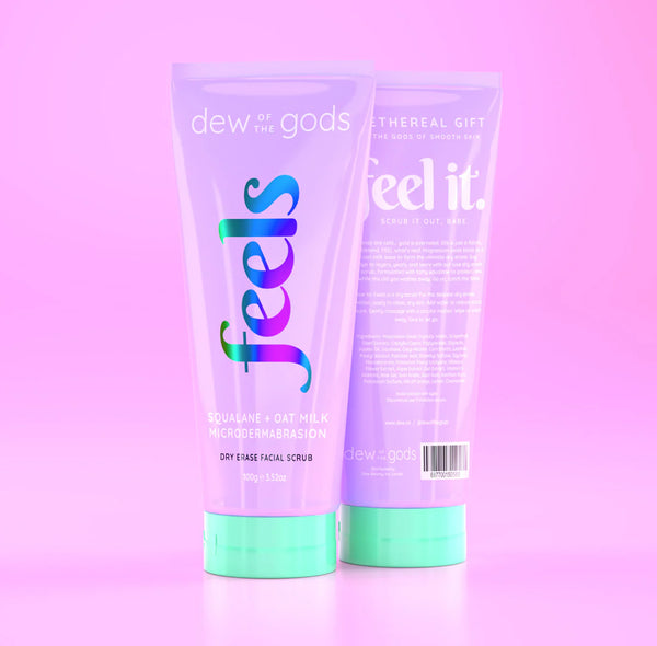 Feels™ Polishing Face Scrub