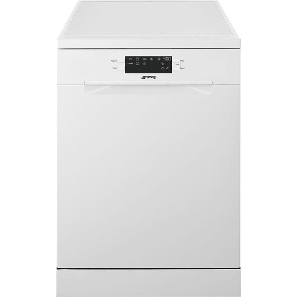 DF262DB 60cm Freestanding Dishwasher with 13 place settings White