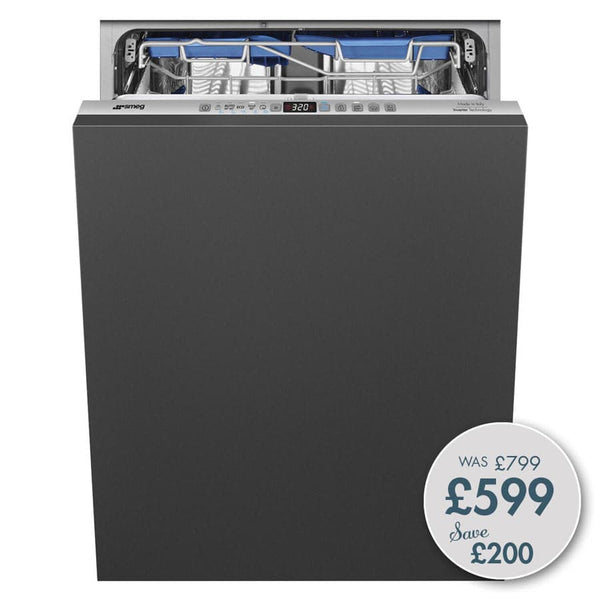 DI323BL 60cm Fully Integrated Dishwasher