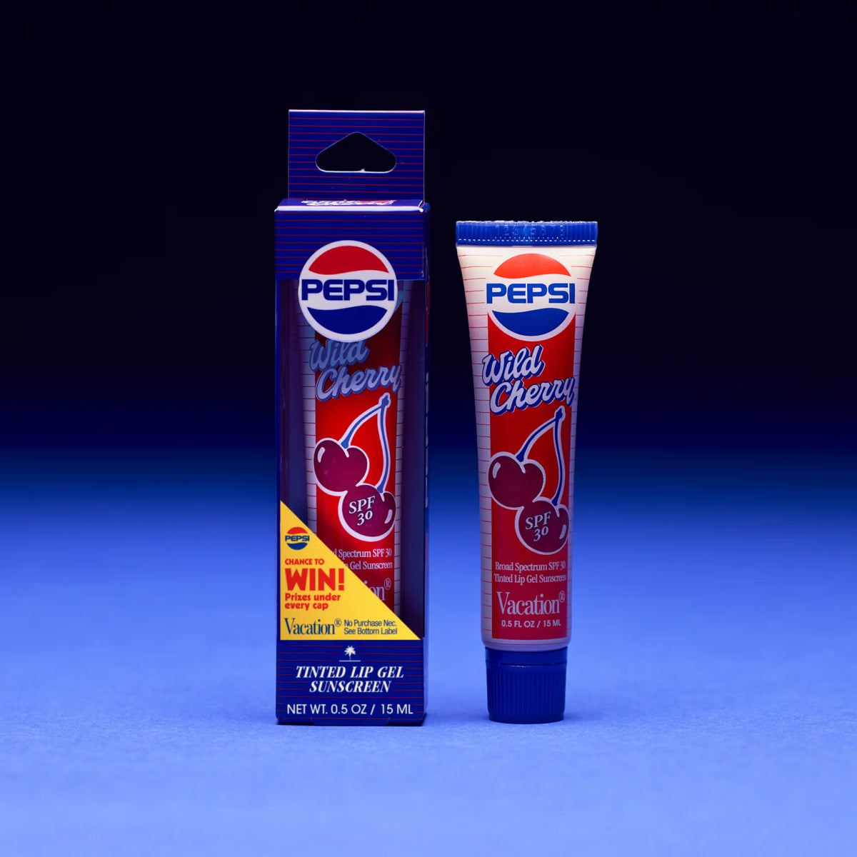 Pepsi® Wild Cherry Tinted Lip Gel