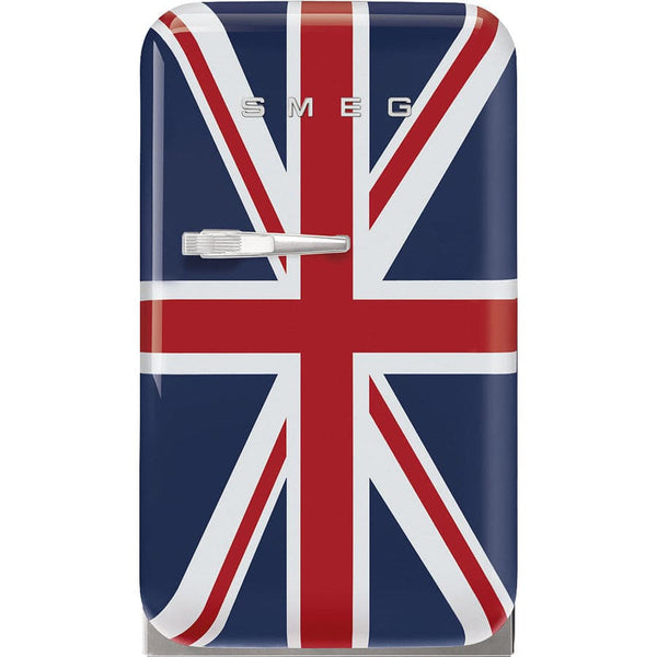 FAB5RDUJ5 40cm 50s Style Small Right Hand Hinge Minibar Union Jack