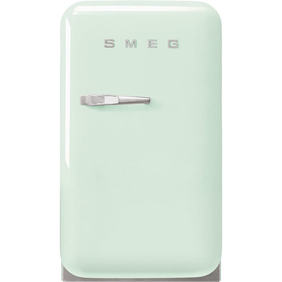 FAB5RPG5 40cm Small 50s Style Right Hand Hinged Minibar Mint Green