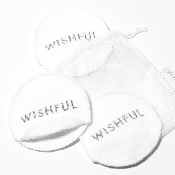 Reusable Microfiber Face Pads