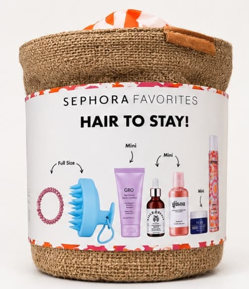 Hair To Stay
