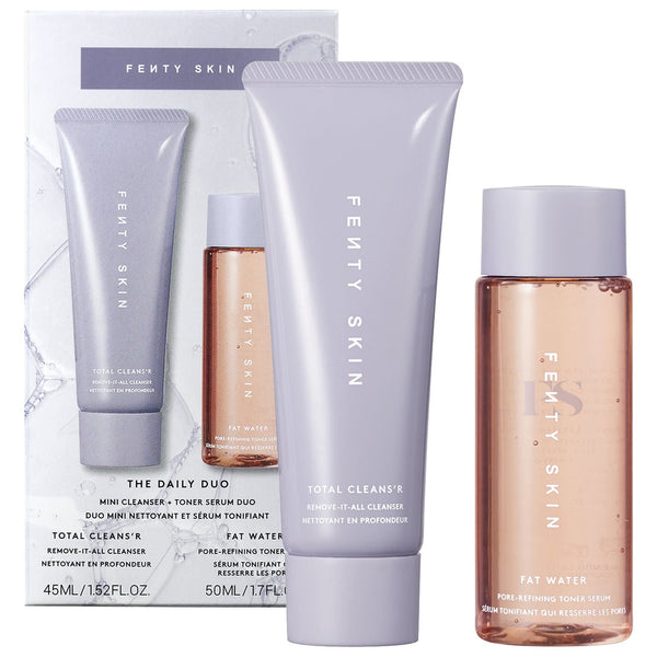 Fenty Skin The Daily Duo