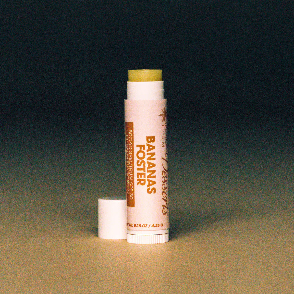 Bananas Foster SPF 30 Lip Balm Sunscreen