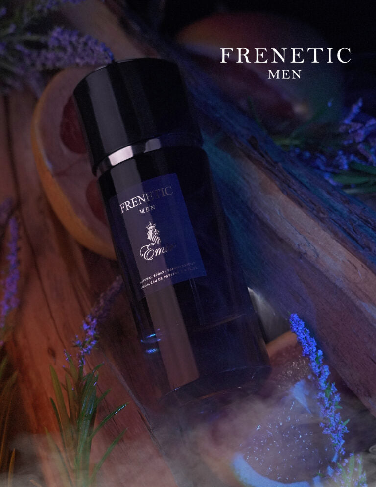 FRENETIC MEN 80ML