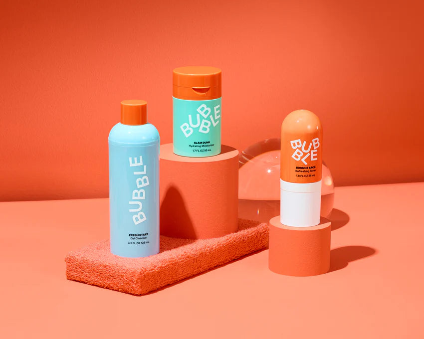 Dry Skin Bundle 3-step Hydrating Routine