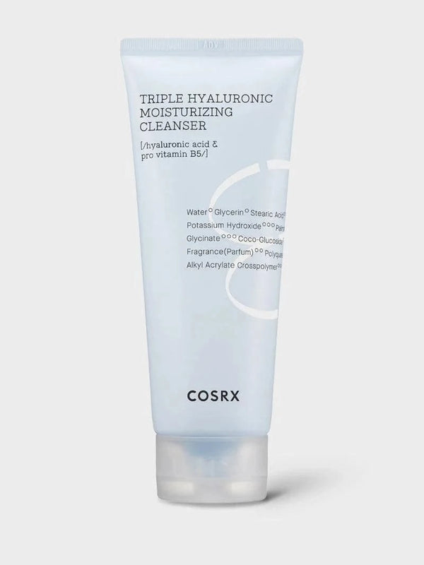 Hydrium Triple Hyaluronic Moisturizing Cleanser