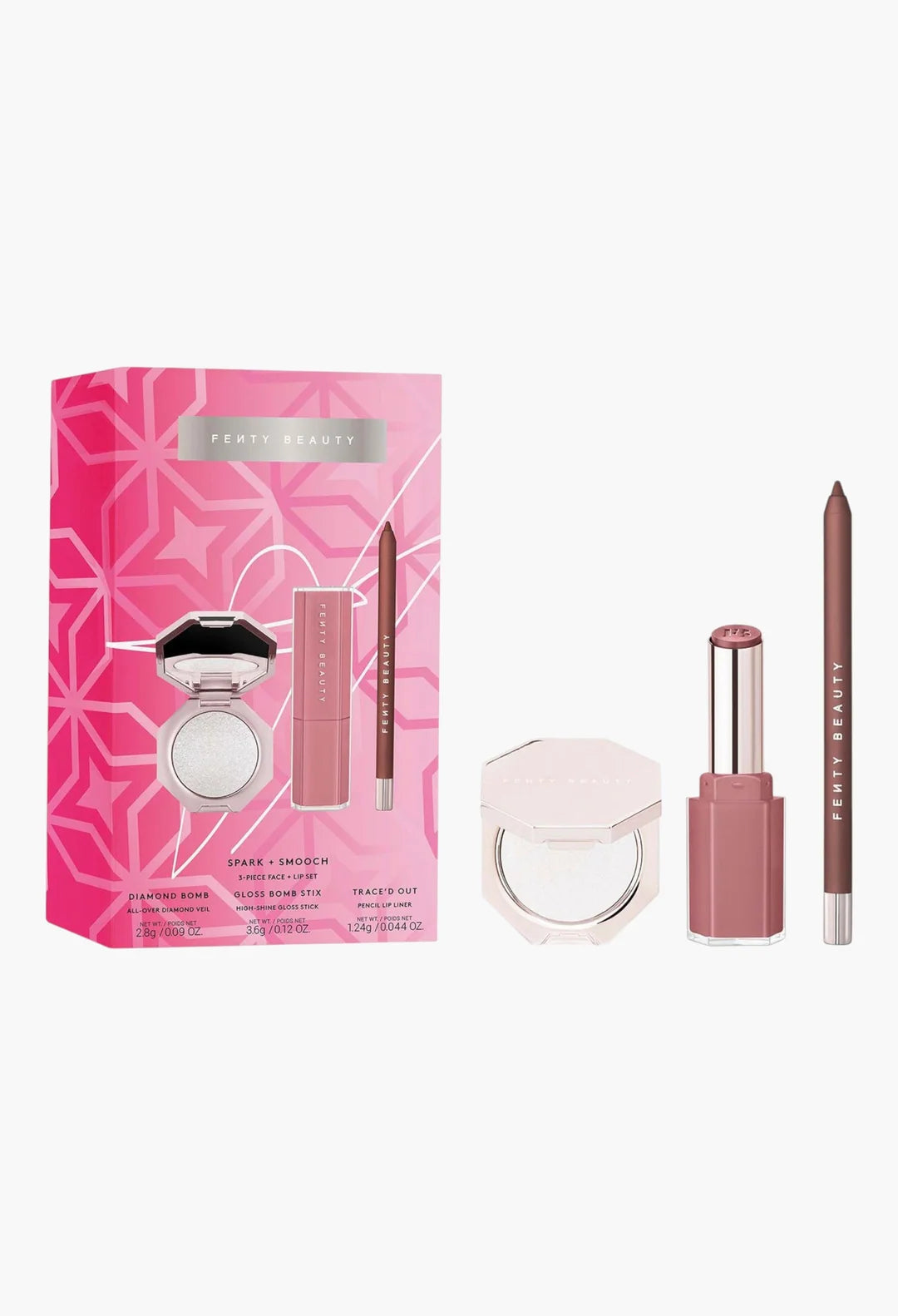 Spark & Smooch Set