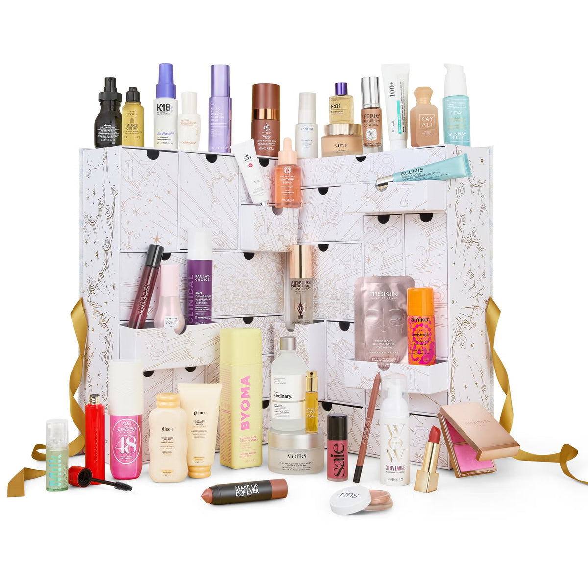 The Cult Beauty Advent Calendar Special Edition