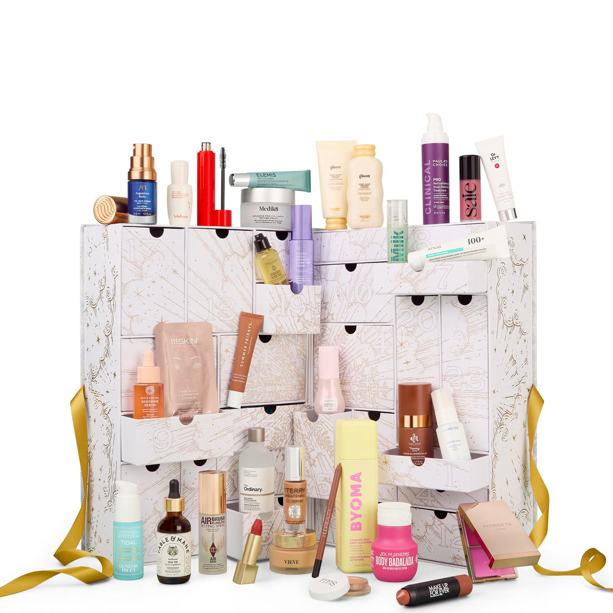 The Cult Beauty Advent Calendar Signature Edition