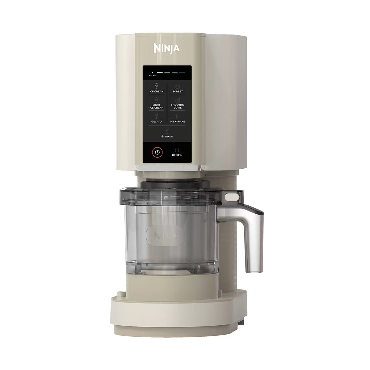 Ninja CREAMi Ice Cream & Frozen Dessert Maker - Coffee Cream NC300UKSD