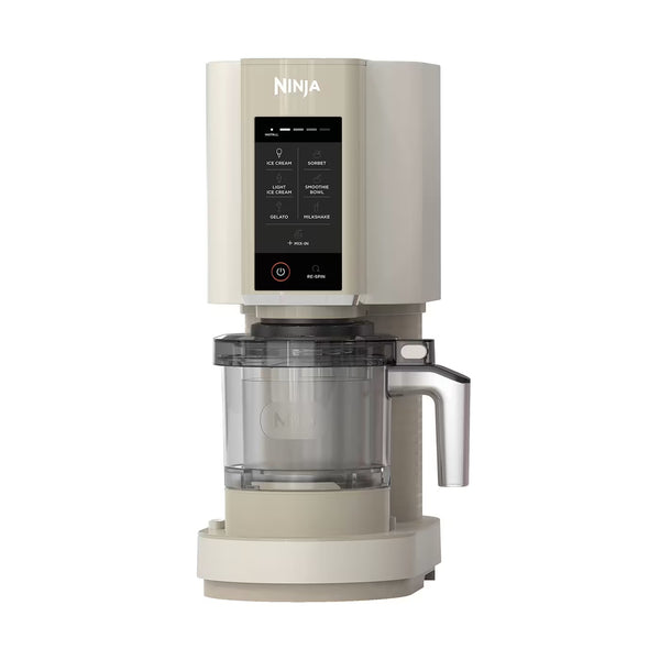 Ninja CREAMi Ice Cream & Frozen Dessert Maker - Coffee Cream NC300UKSD