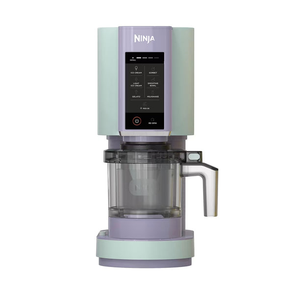 Ninja CREAMi Ice Cream & Frozen Dessert Maker - Blueberry Mint NC300UKMT