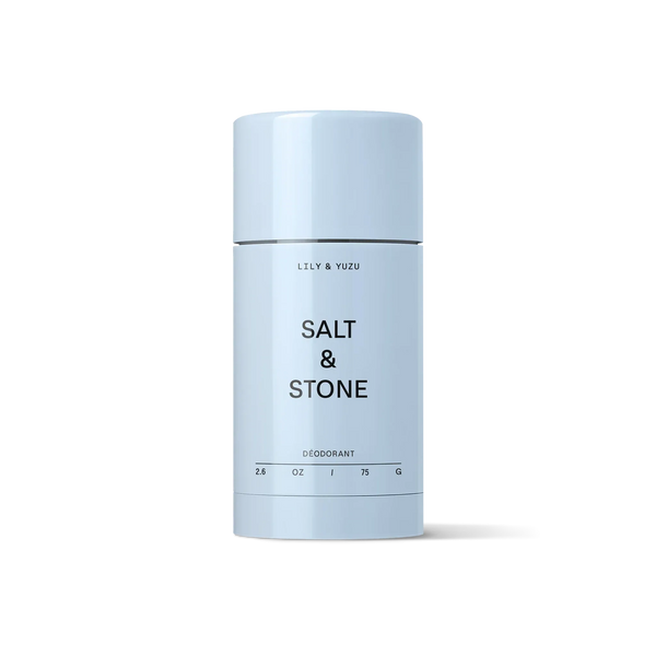 Lily & Yuzu Extra-Strength Aluminum-Free Deodorant