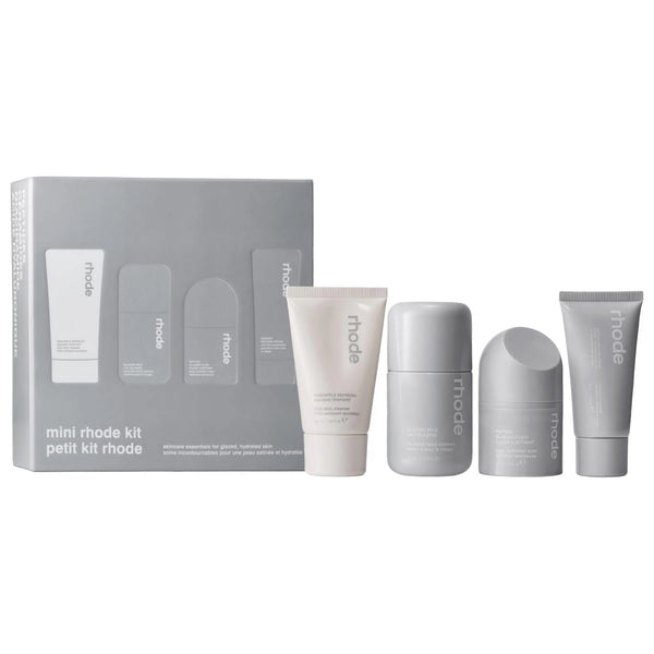 the travel set Five travel-friendly essentials