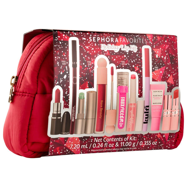 Lip Kit Value Set