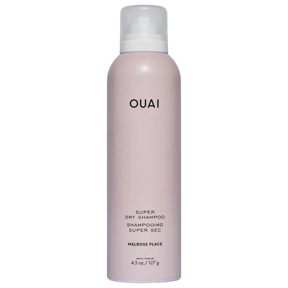 Super Dry Invisible Dry Shampoo