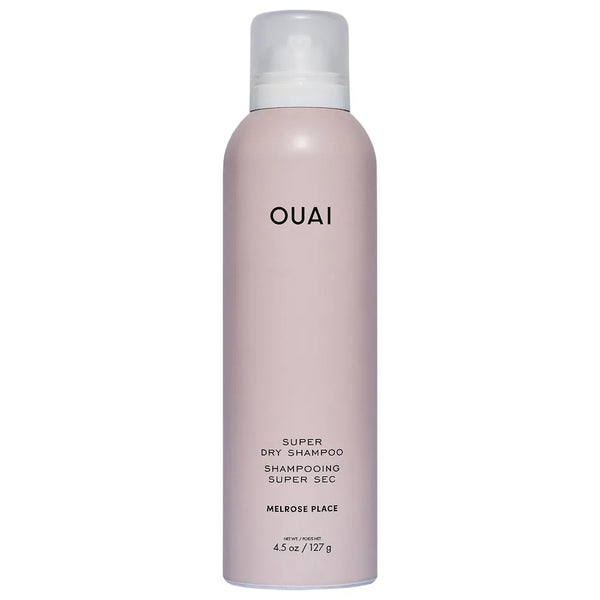 Super Dry Invisible Dry Shampoo
